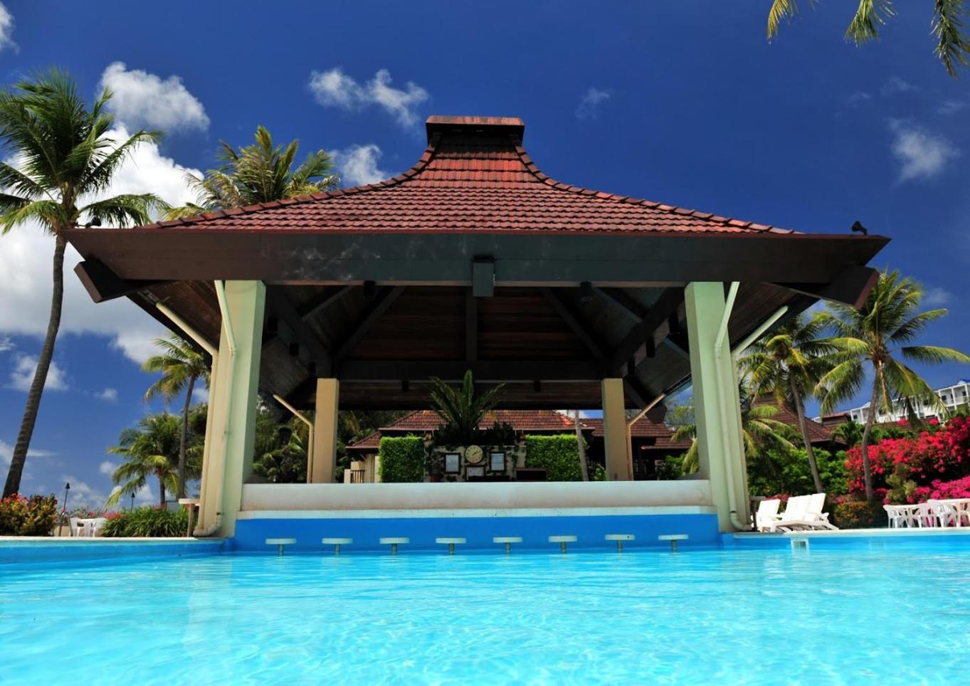 Aqua Resort Club Saipan Kültér fotó