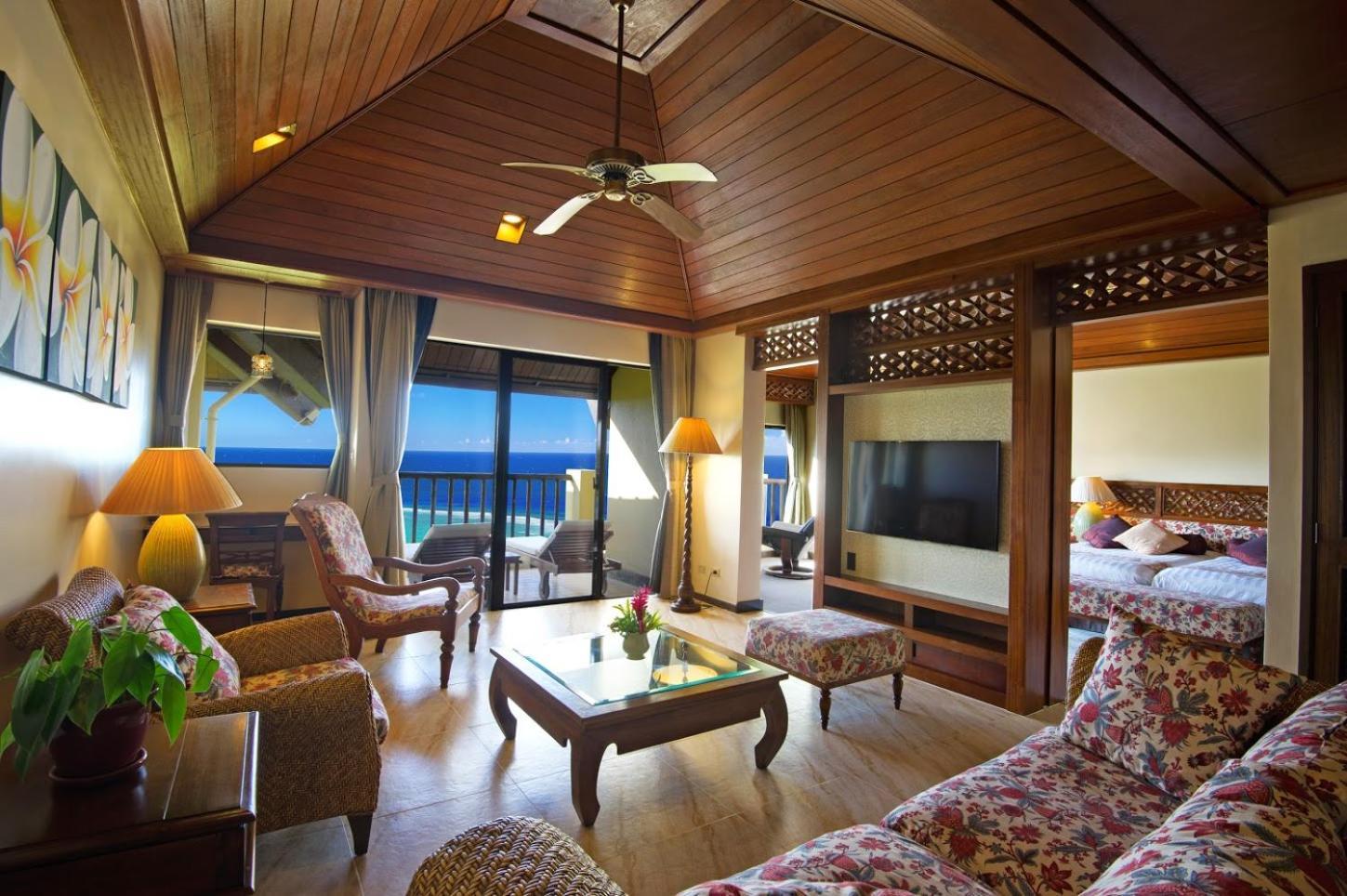 Aqua Resort Club Saipan Kültér fotó