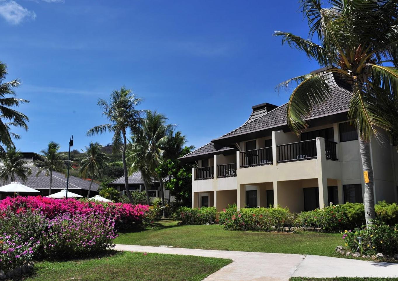 Aqua Resort Club Saipan Kültér fotó