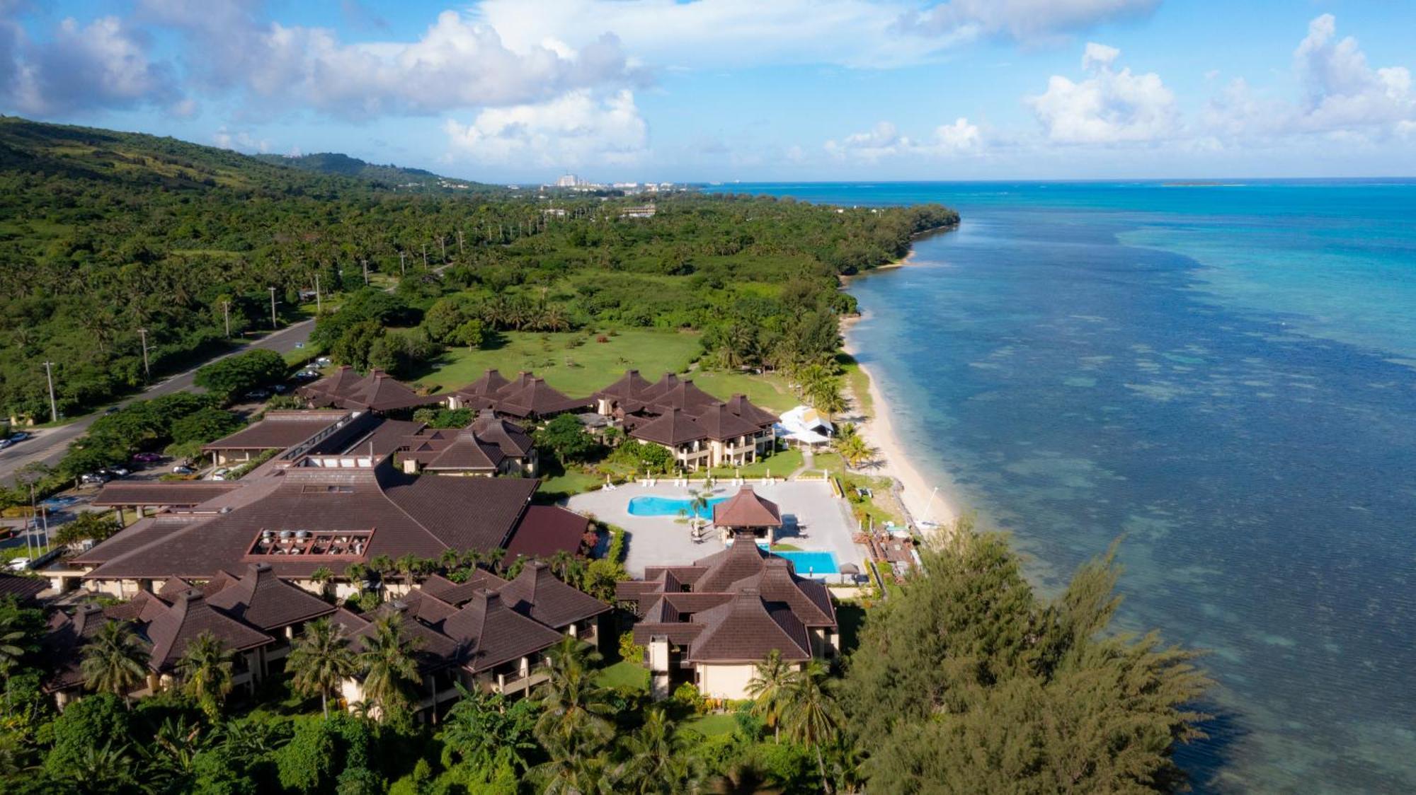 Aqua Resort Club Saipan Kültér fotó